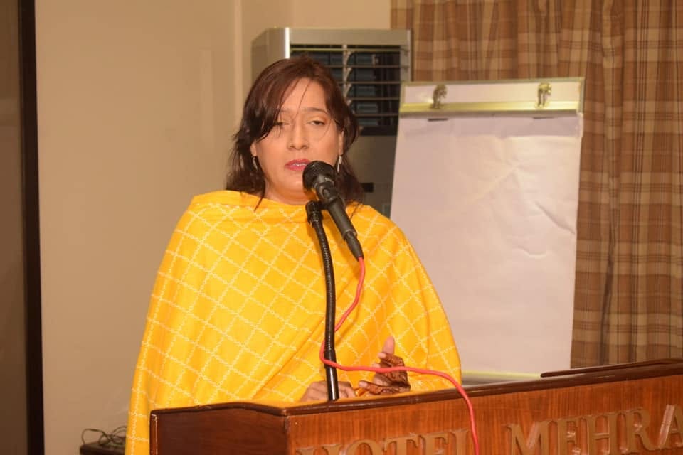Local capacity building workshop